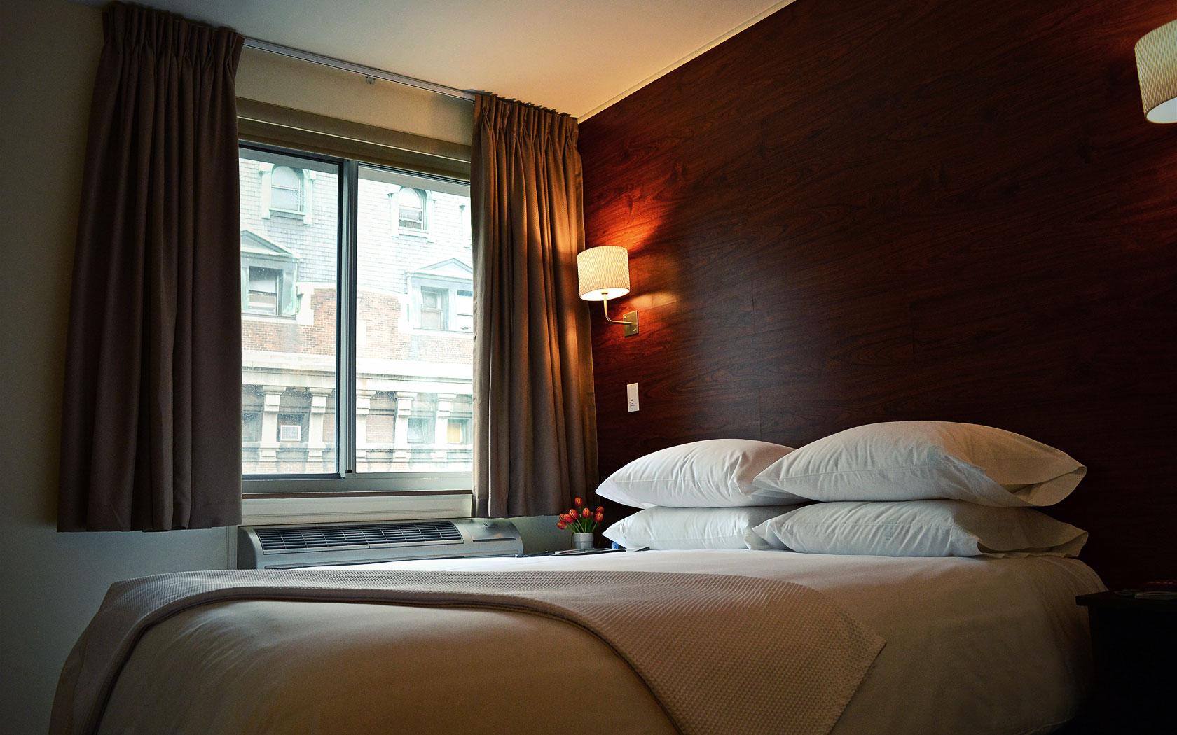 Lex Hotel Nyc New York Ngoại thất bức ảnh