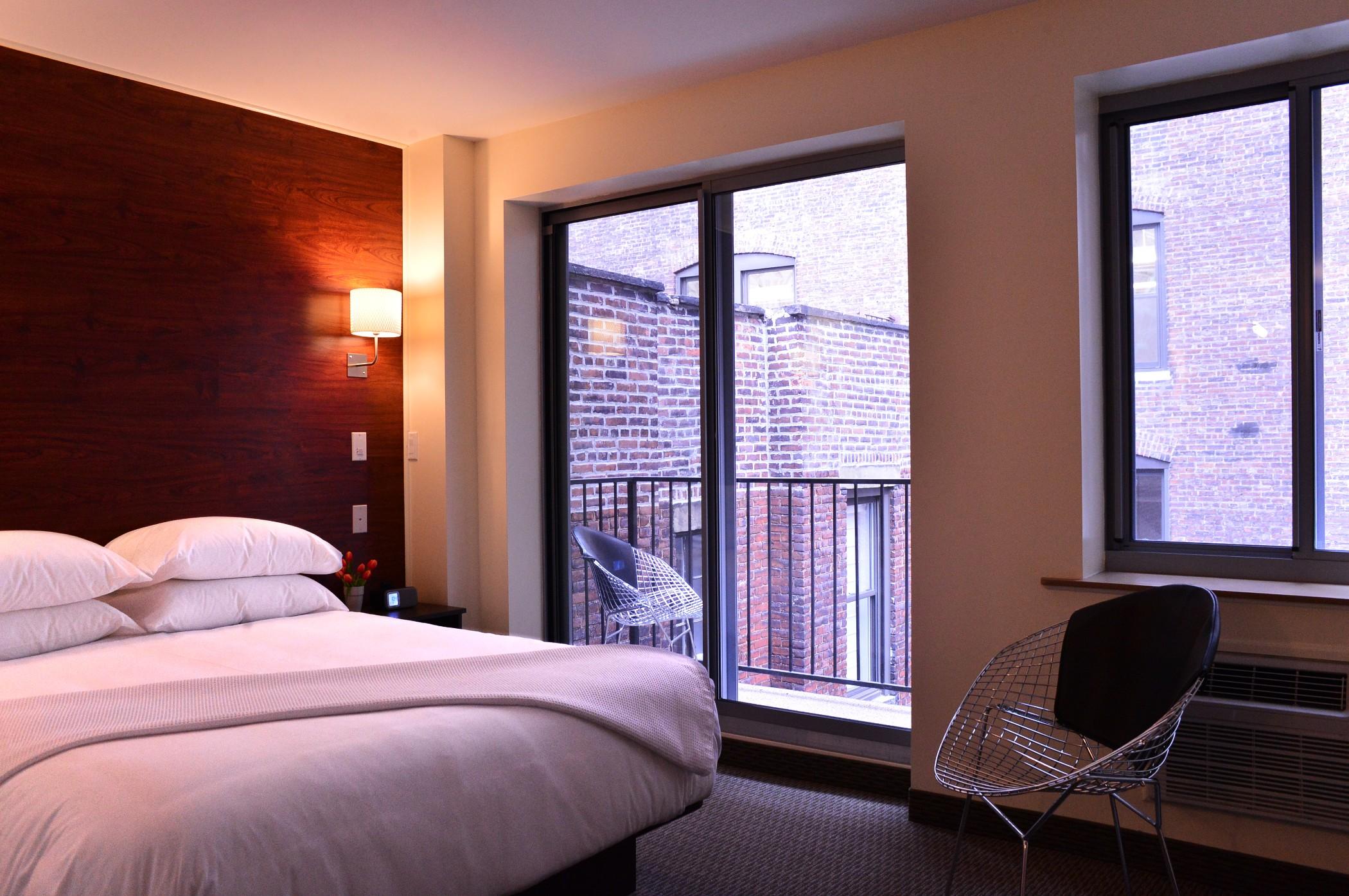 Lex Hotel Nyc New York Ngoại thất bức ảnh