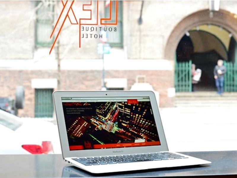 Lex Hotel Nyc New York Ngoại thất bức ảnh