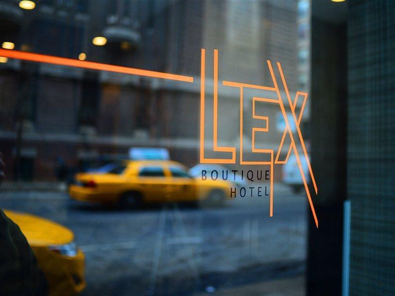 Lex Hotel Nyc New York Ngoại thất bức ảnh