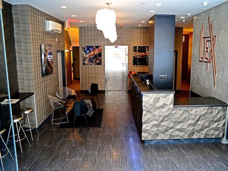 Lex Hotel Nyc New York Ngoại thất bức ảnh