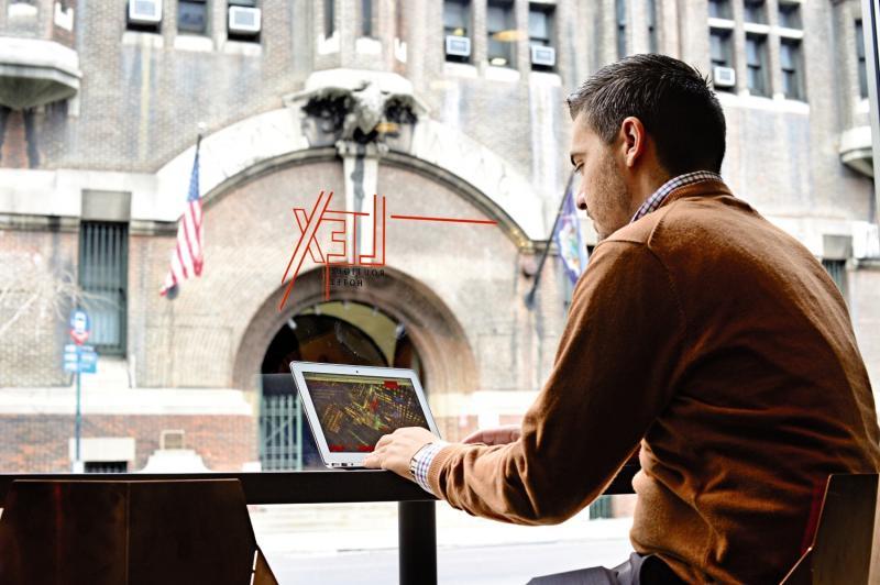 Lex Hotel Nyc New York Ngoại thất bức ảnh