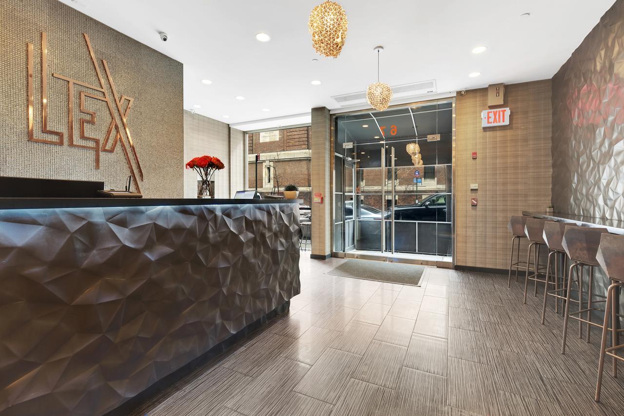 Lex Hotel Nyc New York Ngoại thất bức ảnh