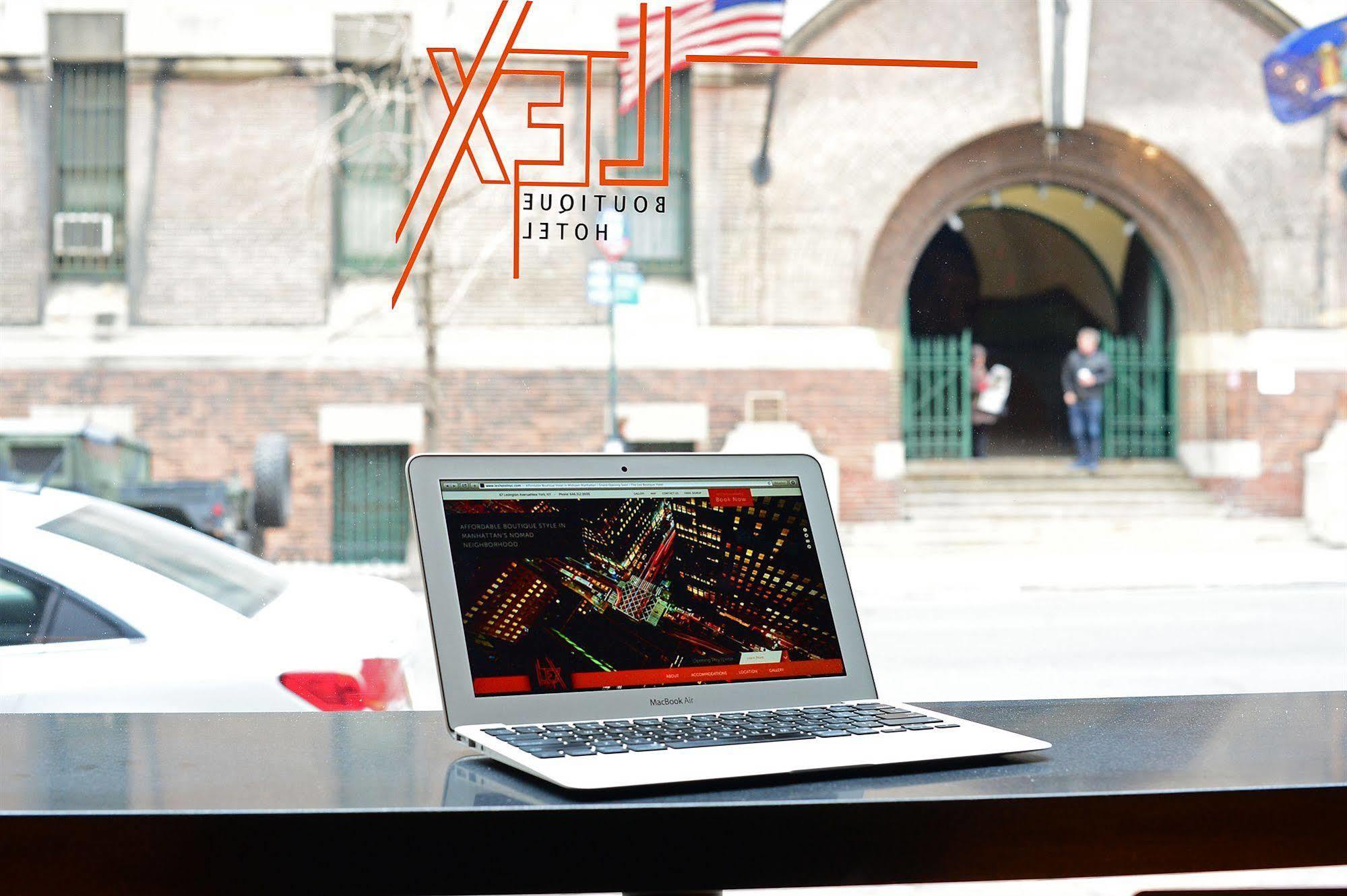 Lex Hotel Nyc New York Ngoại thất bức ảnh