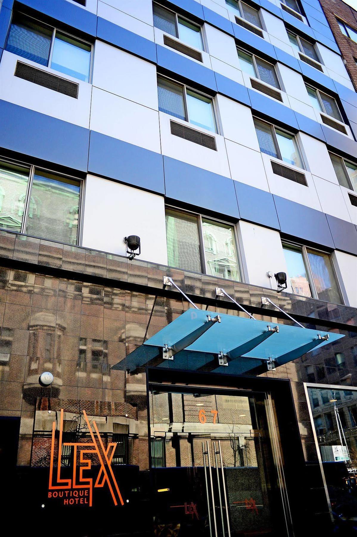 Lex Hotel Nyc New York Ngoại thất bức ảnh