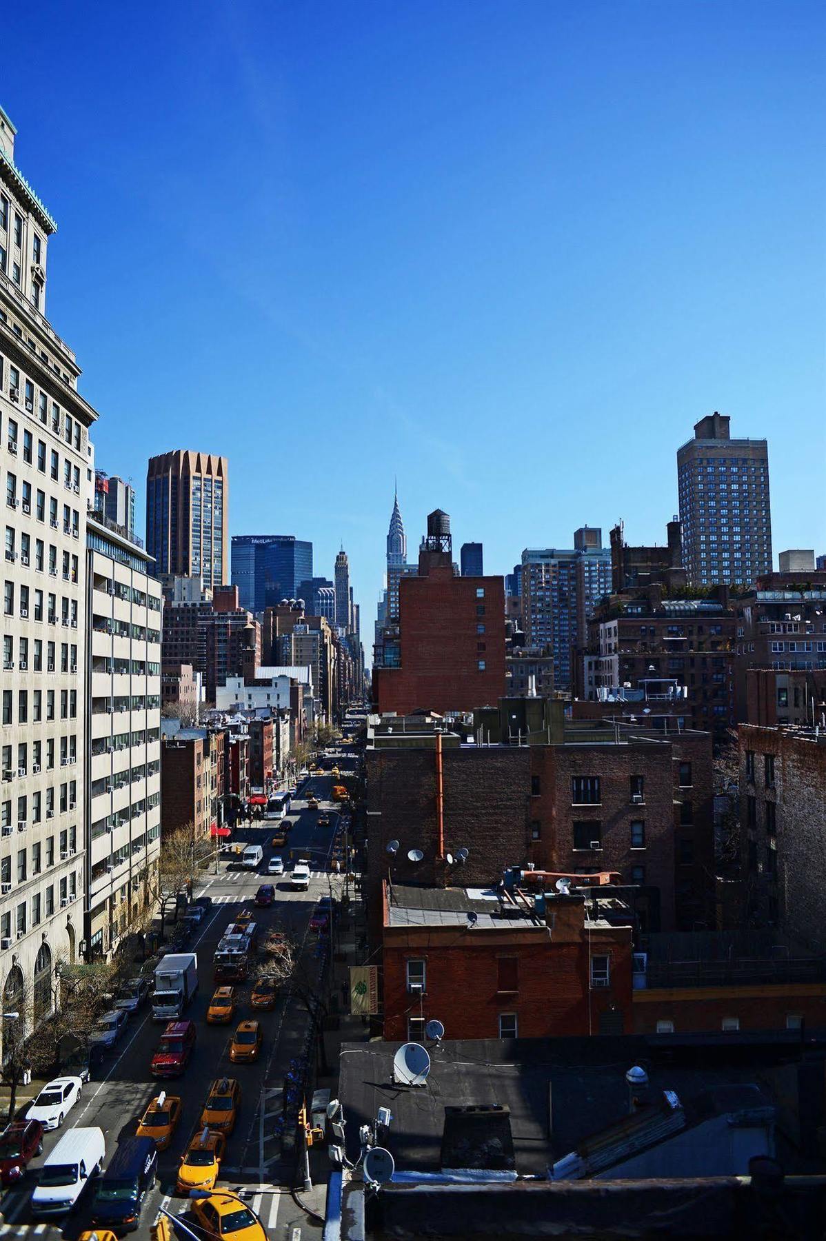 Lex Hotel Nyc New York Ngoại thất bức ảnh