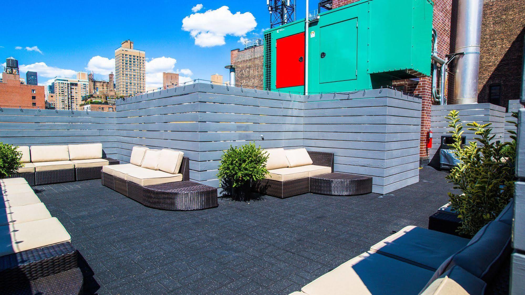Lex Hotel Nyc New York Ngoại thất bức ảnh