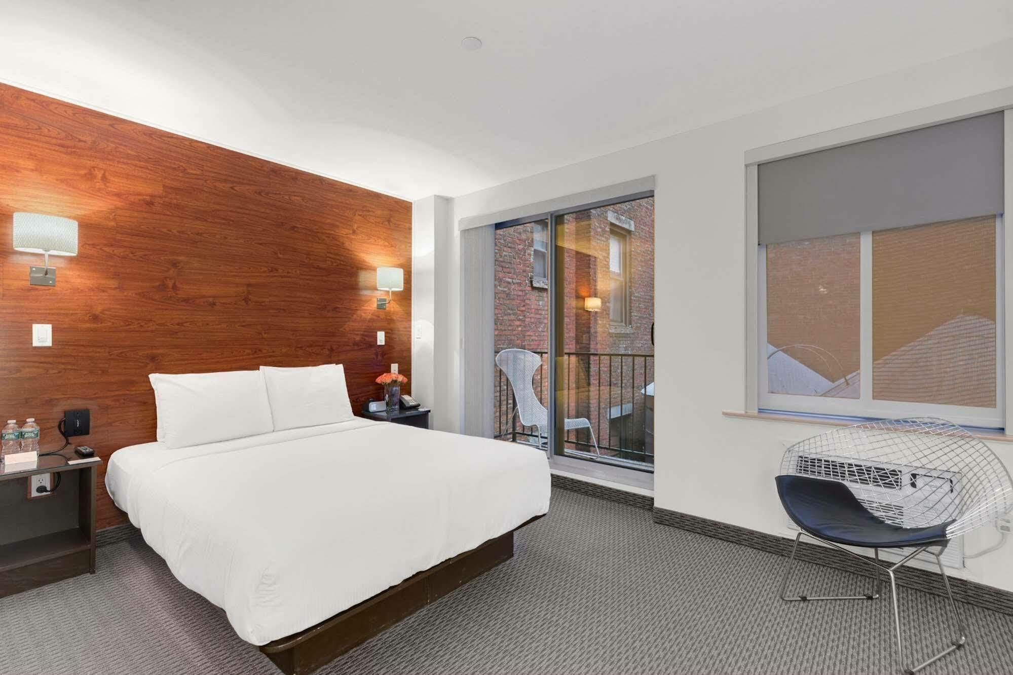 Lex Hotel Nyc New York Ngoại thất bức ảnh