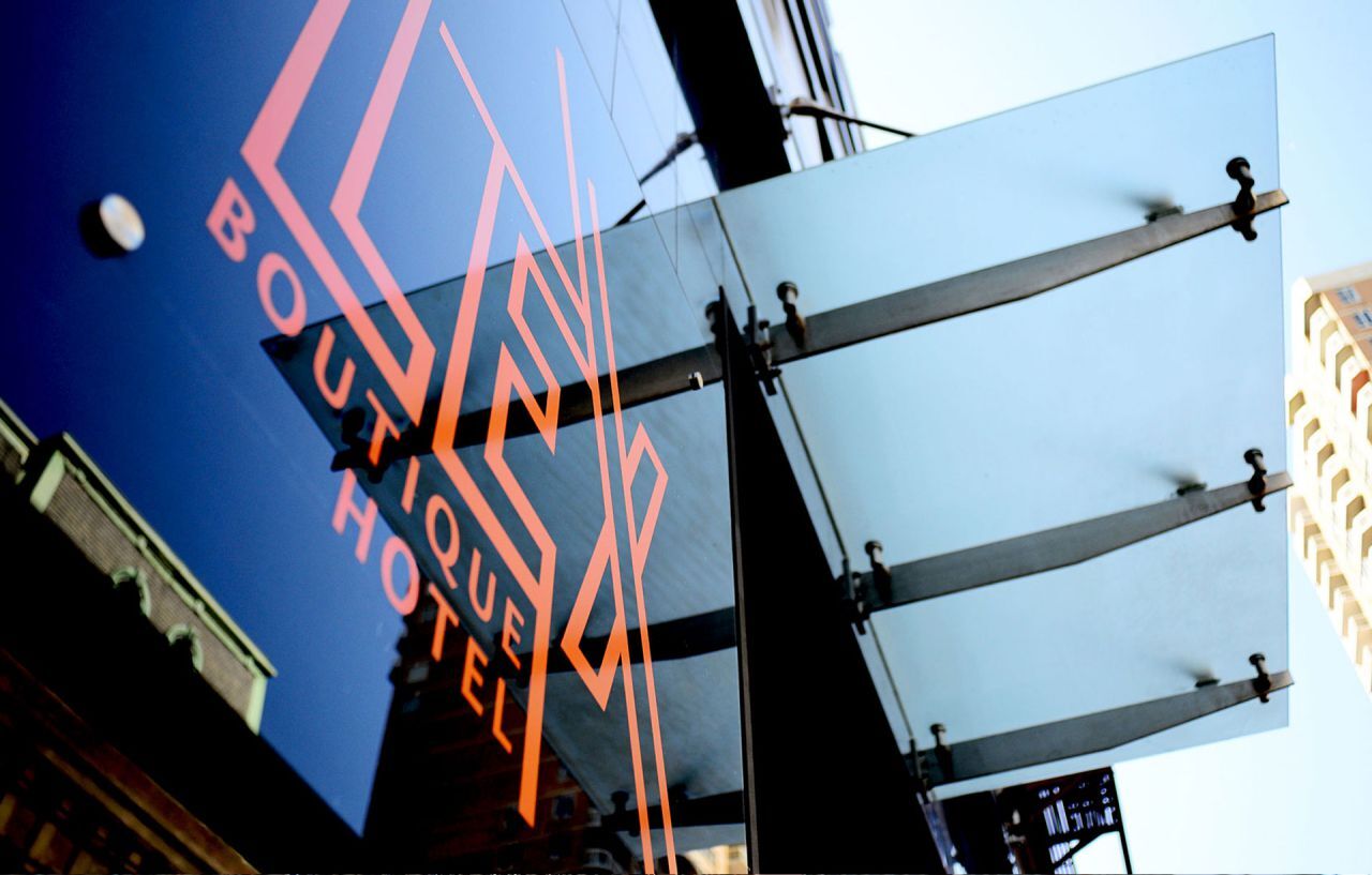 Lex Hotel Nyc New York Ngoại thất bức ảnh