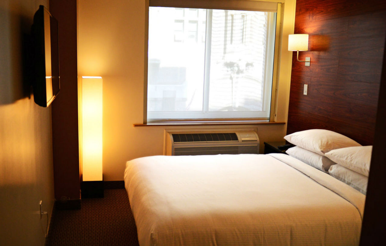 Lex Hotel Nyc New York Ngoại thất bức ảnh
