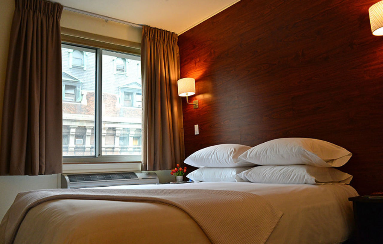 Lex Hotel Nyc New York Ngoại thất bức ảnh