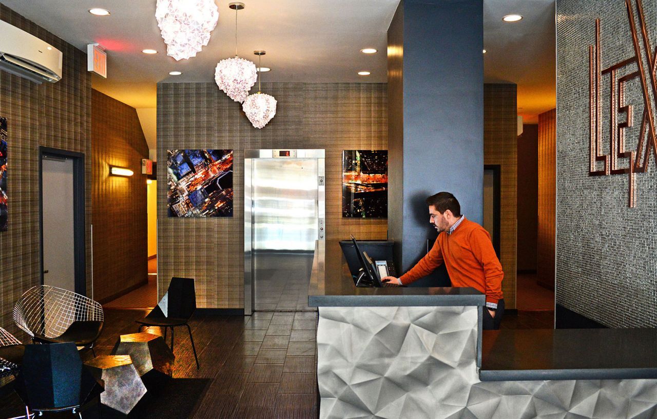Lex Hotel Nyc New York Ngoại thất bức ảnh